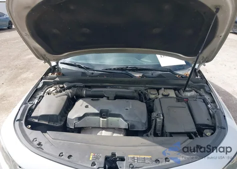 2015 Chevrolet Impala 1Lt from USA, damaged, VIN 2G1115SL9F9250012